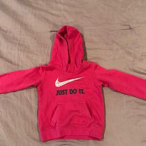 Nike girls hoodie